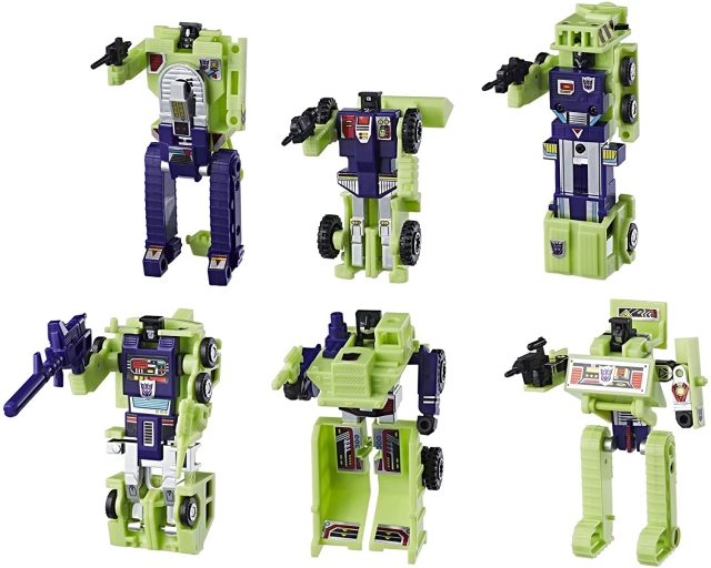 Transformers - Devastator G1 Retro Reissue - Image 3