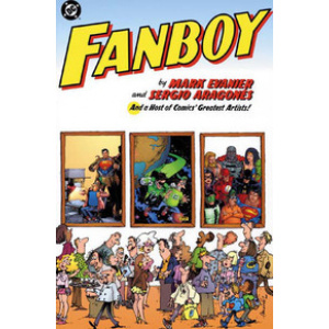 DC Comics - Fanboy