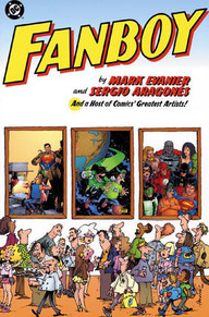 DC Comics - Fanboy
