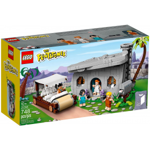 Lego 21316 - The Flintstones