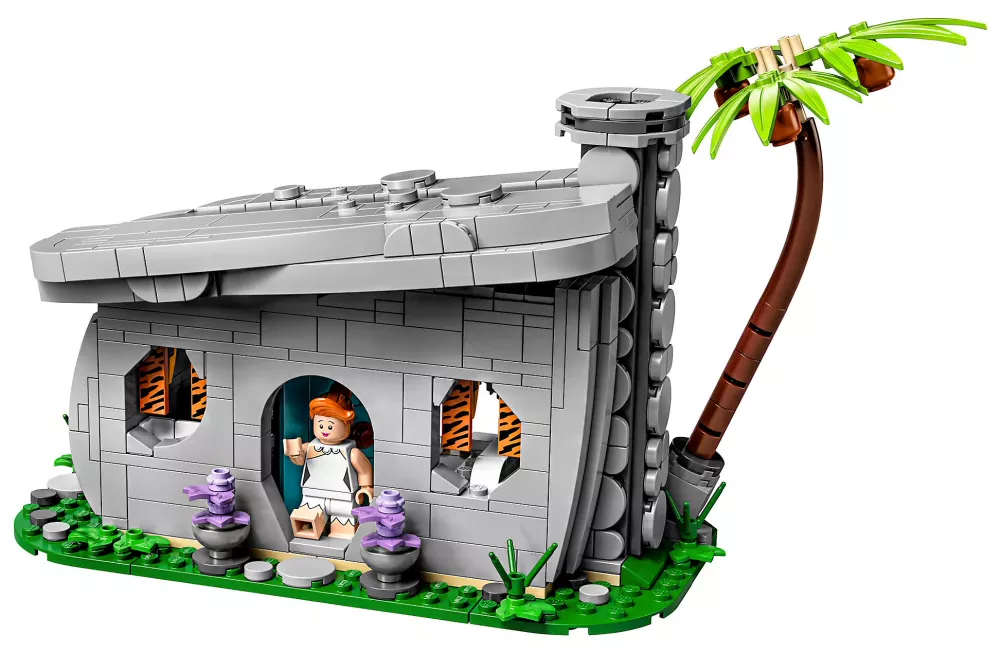 Lego 21316 - The Flintstones - Image 2