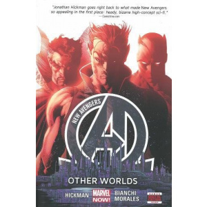 Graphic Novel - New Avengers Volume 3: Other Worlds Hardcover