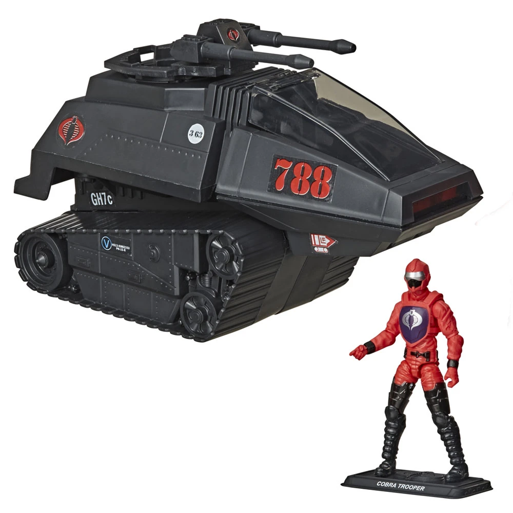 G.I.Joe - Cobra H.I.S.S. III Retro Collection - Image 2