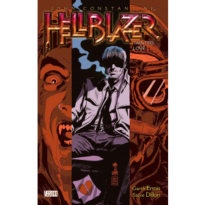 Graphic Novel - Hellblazer Tainted Love Volume 7
