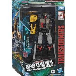 Earthrise War For Cybertron – Battle Masters Ironworks
