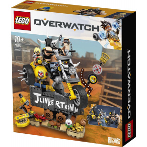 Lego 75977 - Junkrat & Roadhog