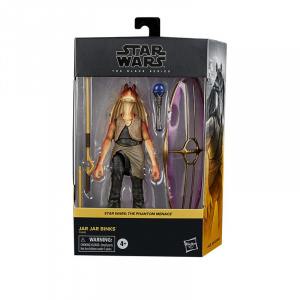 Star-Wars The Black Series Jar Jar Binks - The Phantom Menace