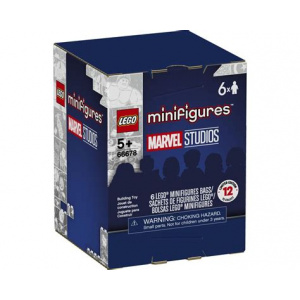 Lego 66678 - 6 Pack What If? Marvel Minifigs