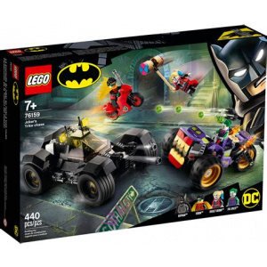 Lego 76159 - Joker's Trike Chase