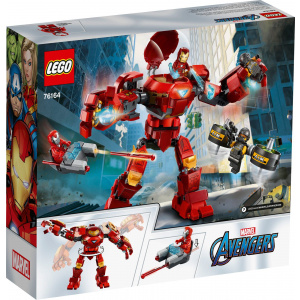 Lego 76164 - Avengers Iron Man Hulkbuster vs A.I.M. Agent