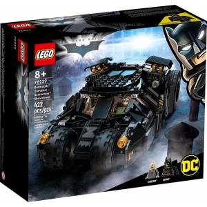 Lego 76239 - Batmobile Tumbler: Scarecrow Showdown