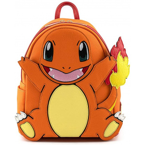 Loungefly- Pokemon Charmander Mini Backpack