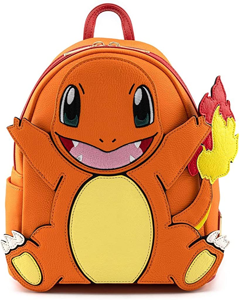 Loungefly- Pokemon Charmander Mini Backpack