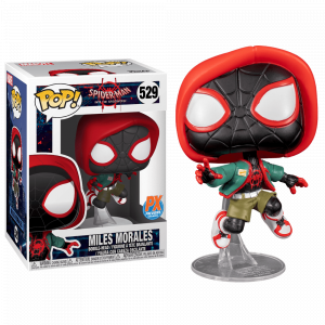 Funko Pop - Miles Morales 529 PX Previews