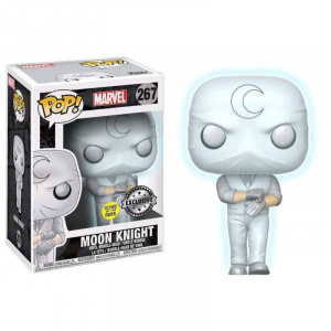 Funko Pop - Moon Knight 267 Blue Glow In The Dark