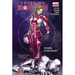 Graphic Novel - Superior Iron-Man Volume 2