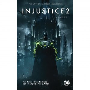 Graphic Novel - Injustice 2 Volume 1