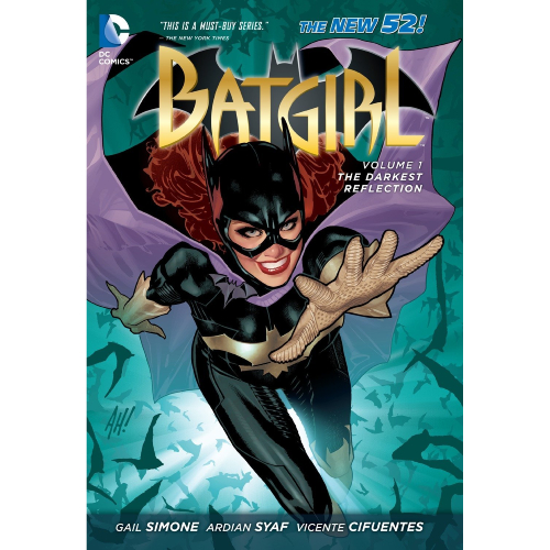 Graphic Novel - Bat-girl Volume 1