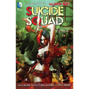 Graphic Novel - Suicide Squad Volume 1
