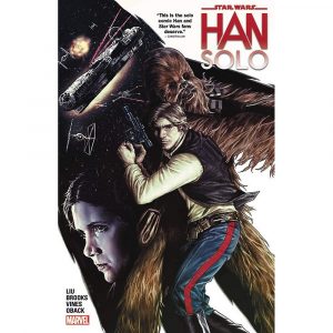 Graphic Novel - Han Solo Star-Wars