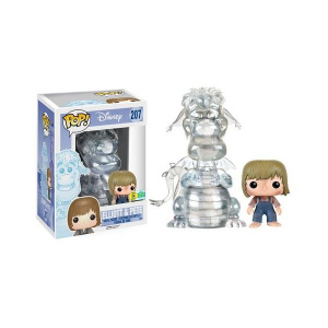 Funko Pop - Elliott & Pete 207 Disney 2016 Conic Con