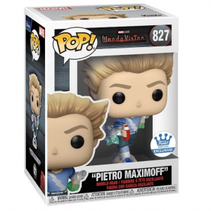Funko Pop - Wanda Vision "Pietro Maximoff" 827 Funko Exclusive