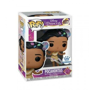 Funko Pop - Disney Princess Pocahontas 1077 - Funko Exclusive