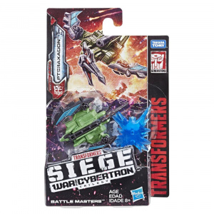 Siege War For Cybertron - Battle Masters Pteraxadon