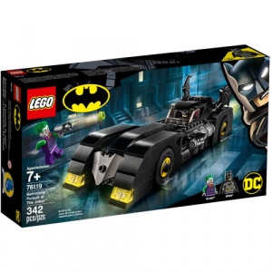 Lego 76119 - Batmobile Pursuit Of The Joker