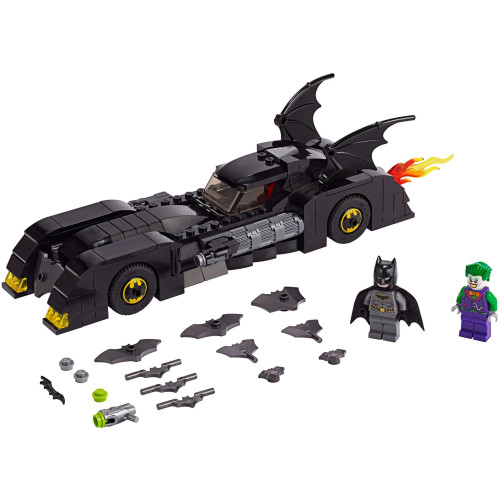 Lego 76119 - Batmobile Pursuit Of The Joker - Image 2