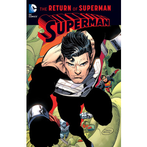 Graphic Novel - Superman: The Return of Superman