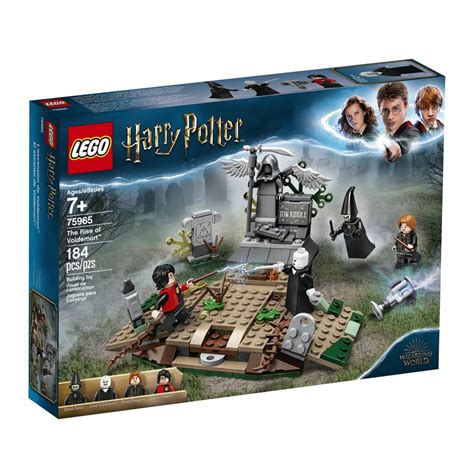 Lego 75965 - The Rise of Voldemort
