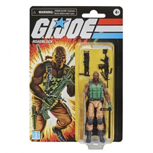 G.I.Joe - Roadblock Retro Collection