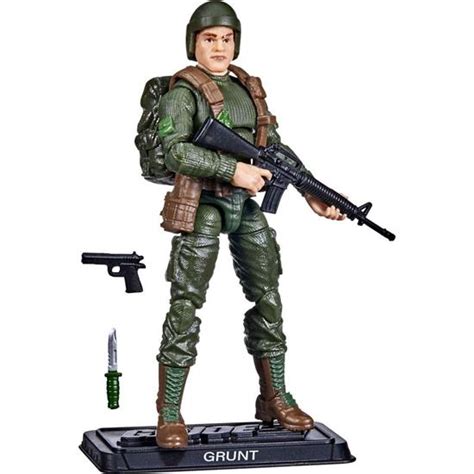 G.I.Joe – Robert "Grunt" Graves Retro Collection - Image 2