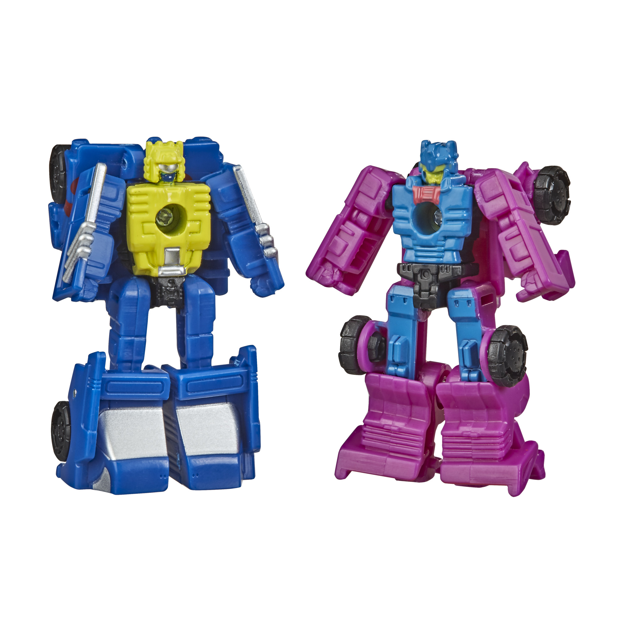 Earthrise War For Cybertron – Battle Masters Roller Force & Ground Hog - Image 3