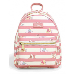 Disney Best Friends Stripe Mini Backpack