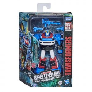 Earthrise War For Cybertron – Smokescreen