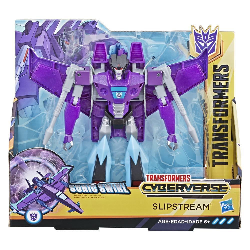 Transformers Cyberverse Power of The Spark - Sonic Swirl Slipstream
