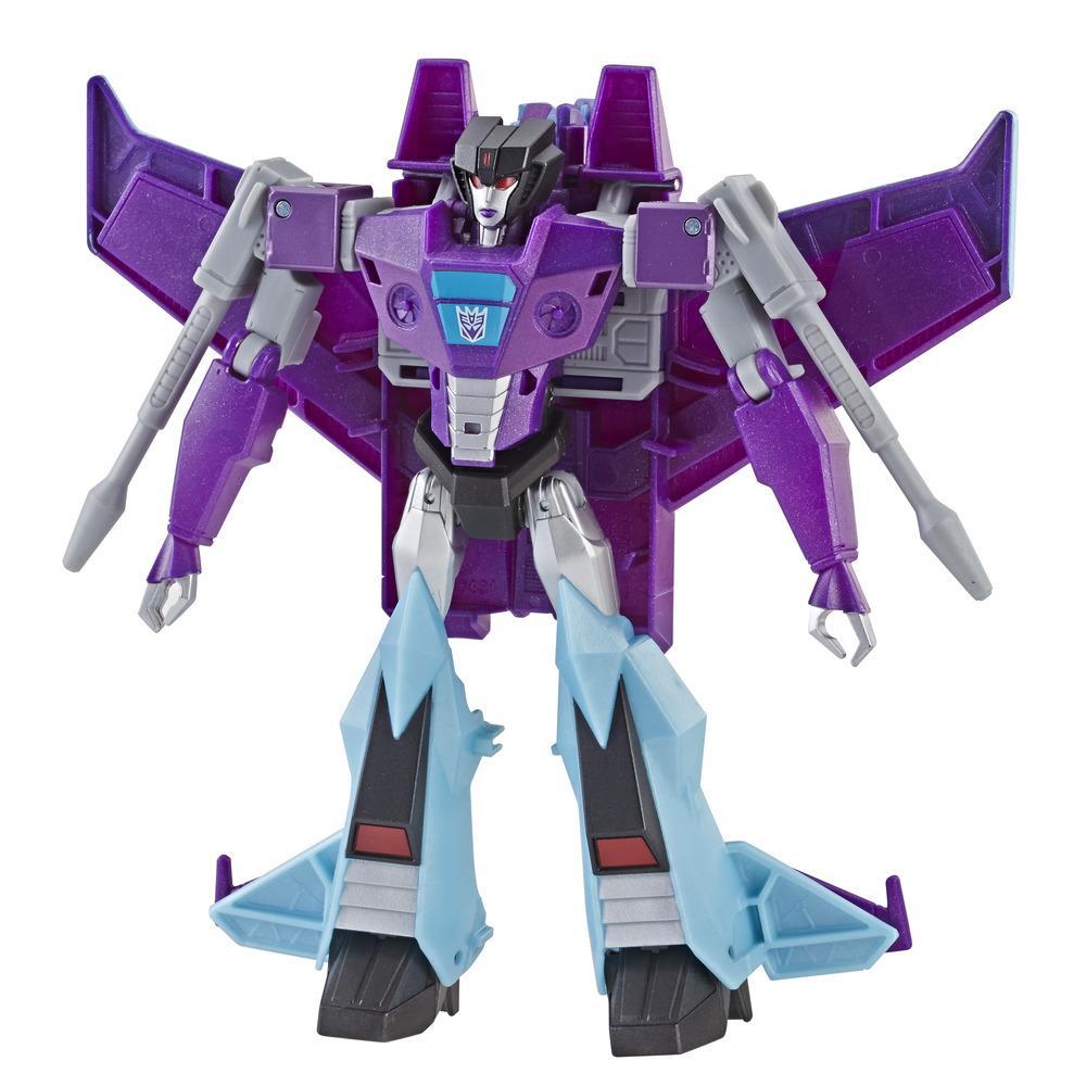 Transformers Cyberverse Power of The Spark - Sonic Swirl Slipstream - Image 2