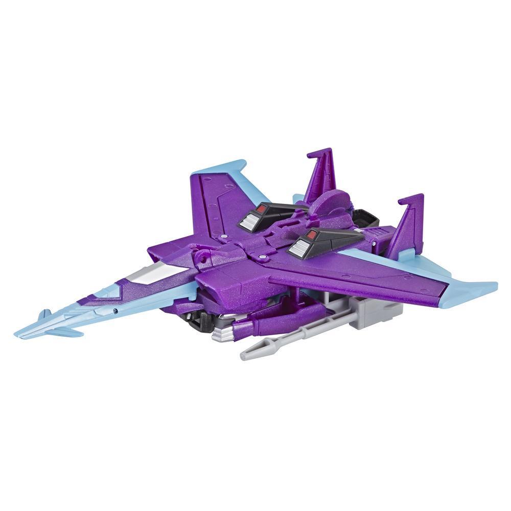 Transformers Cyberverse Power of The Spark - Sonic Swirl Slipstream - Image 3