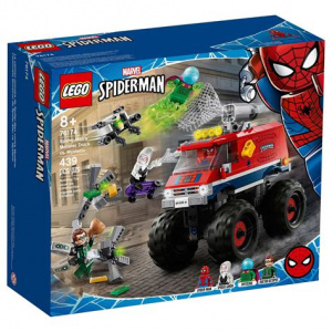 Lego 76174 - Spider-Man's Monster Truck vs. Mysterio