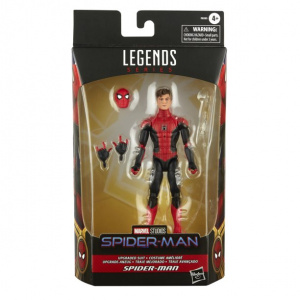Marvel Legends - Spider-Man Upgraded Suit Walmart