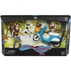 Marvel Legends - The Unbeatable Squirrel Girl