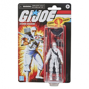 G.I.Joe - Storm Shadow Retro Collection