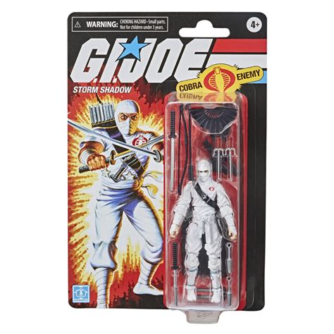 G.I.Joe - Storm Shadow Retro Collection