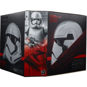 The Last Jedi First Order Storm-trooper Electronic Helmet