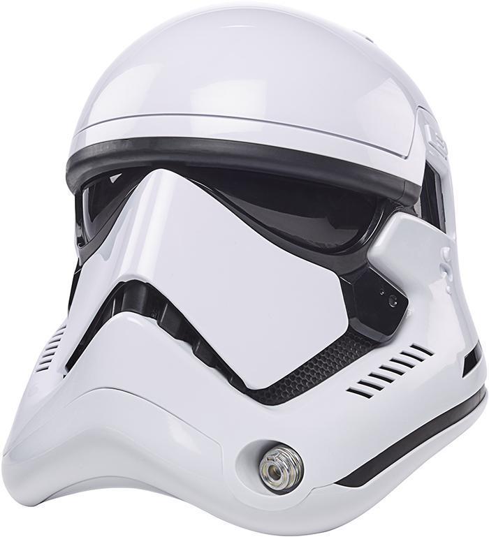 The Last Jedi First Order Storm-trooper Electronic Helmet - Image 2