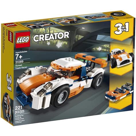 Lego 31089 - Sunset Track Racer