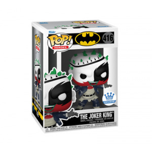 Funko Pop - The Joker King 416 Funko Exclusive