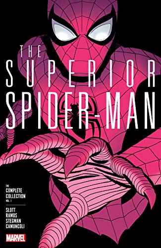 Graphic Novel - The Superior Spider-Man Volume 1